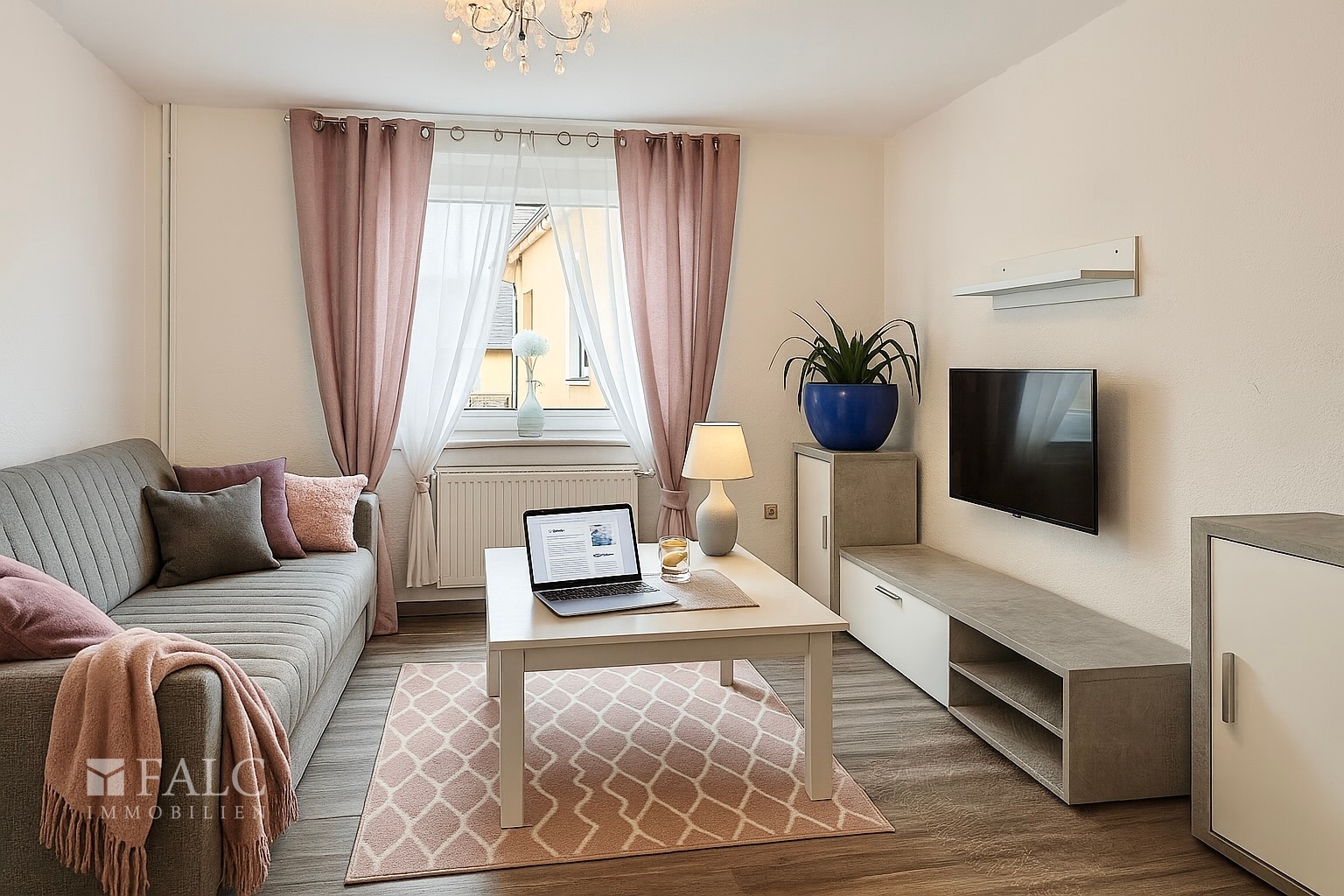 EG Wohnzimmer